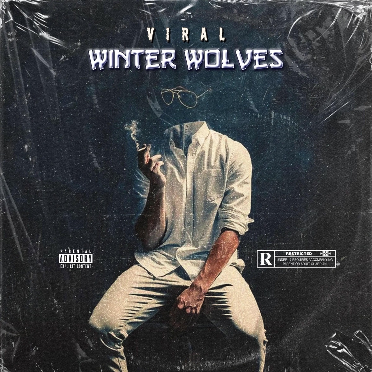 Viral - Single by Winter Wolves Tunes album cover