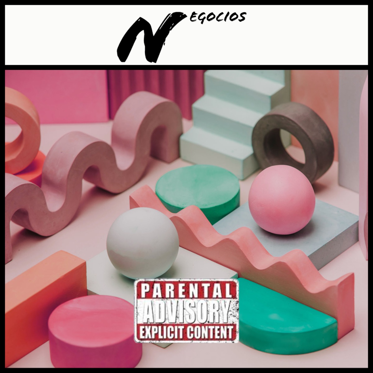 Negocios (feat. Xiuazaki & tgzinho) - Single by Opalla King album cover