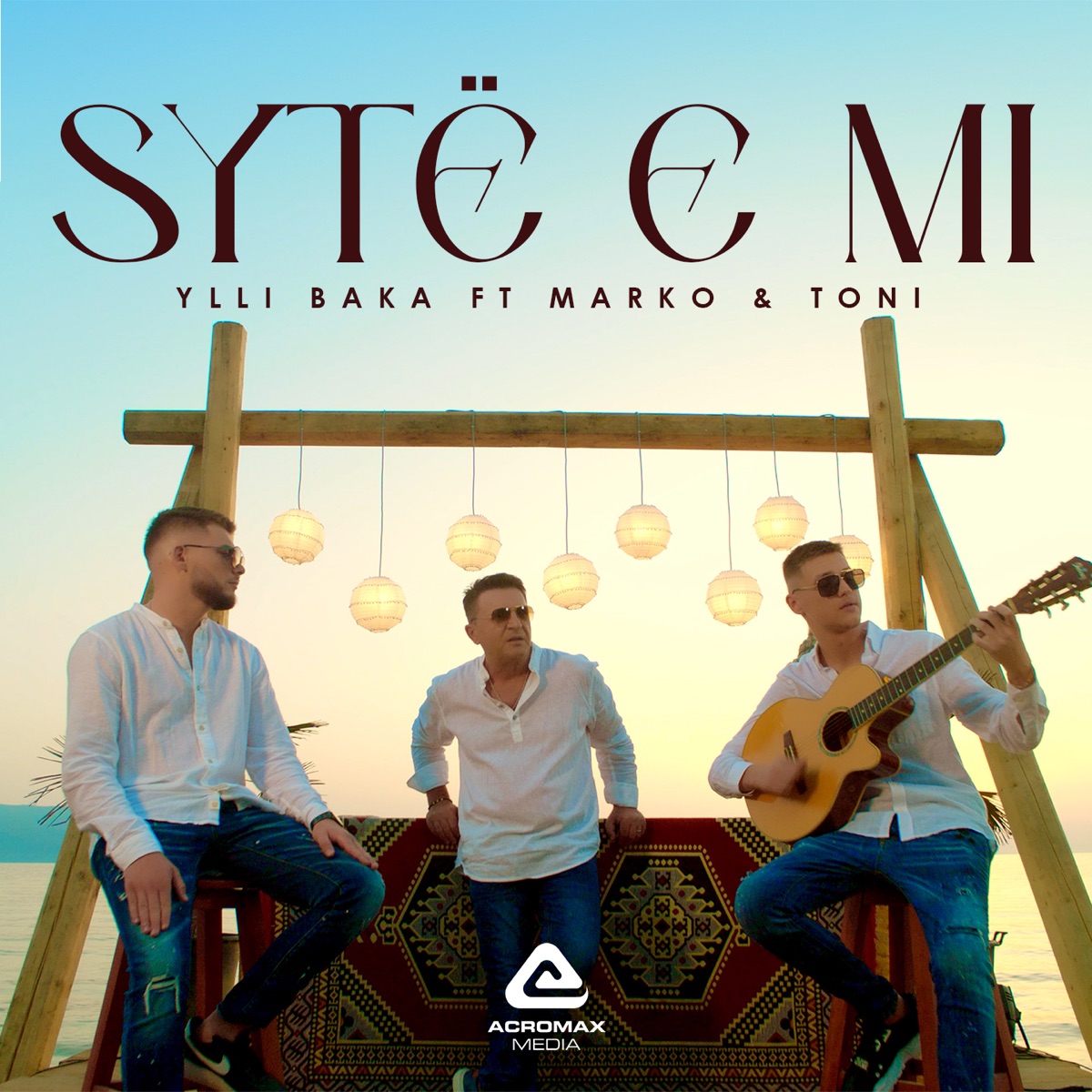 Syte E mi (feat. Toni & Marko) - Single by Ylli Baka album cover