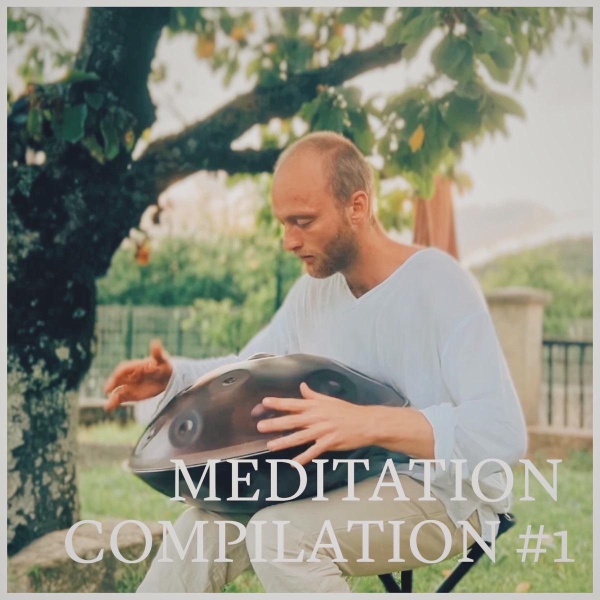 Meditation Compilation #1 by Malte Marten & Yatao album cover