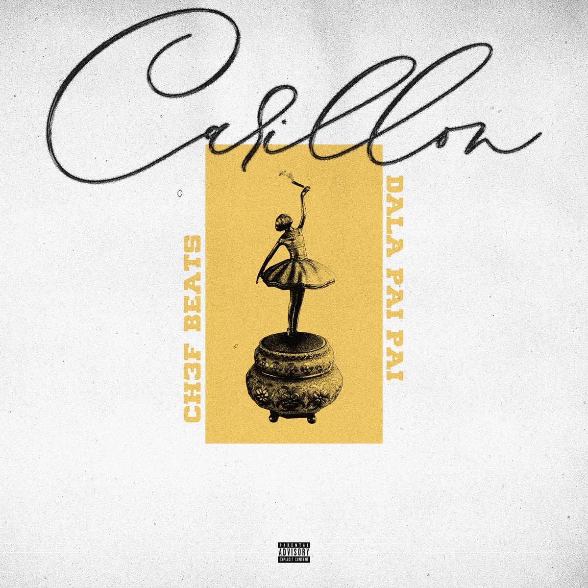 Carillon - Single by Dala Pai Pai & Ch3f Beats album cover