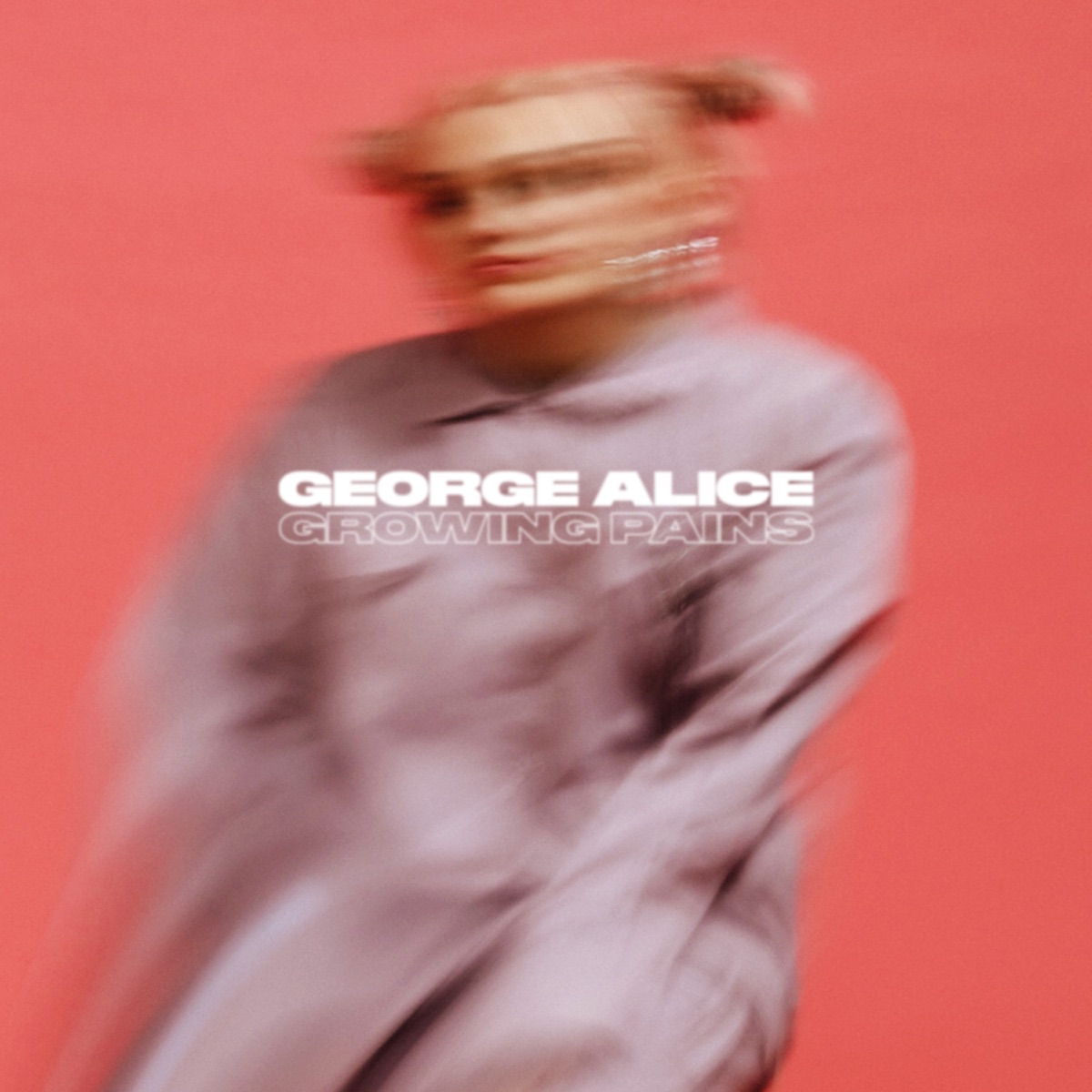 Growing Pains by George Alice album cover