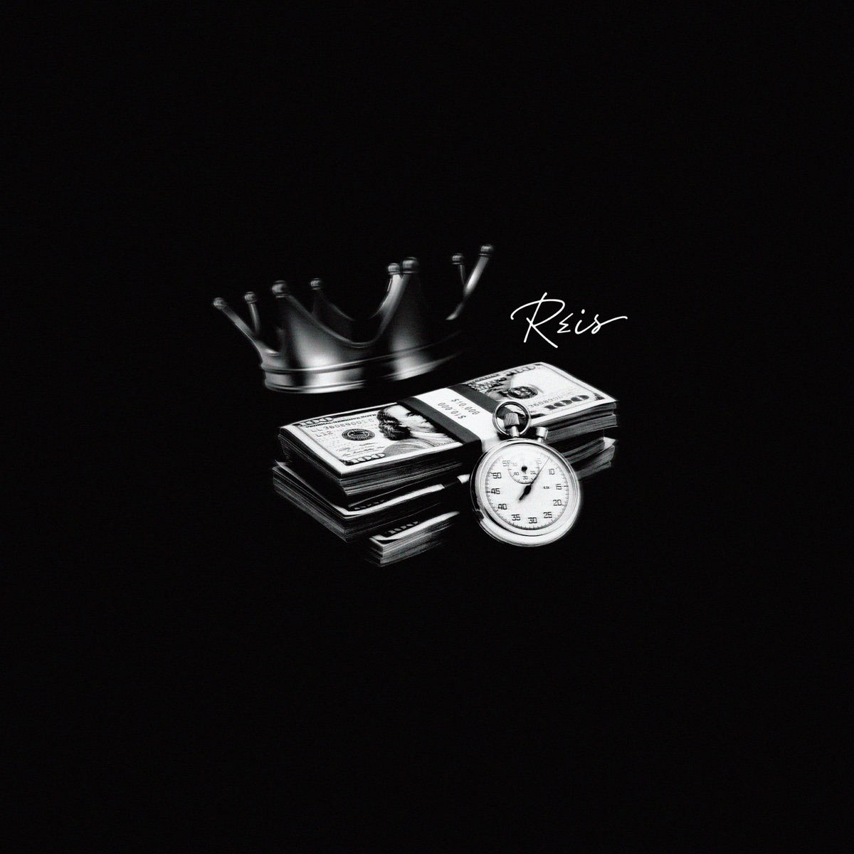 Reis (feat. Jovem Águia & PRIN$E) - Single by Hei7or album cover