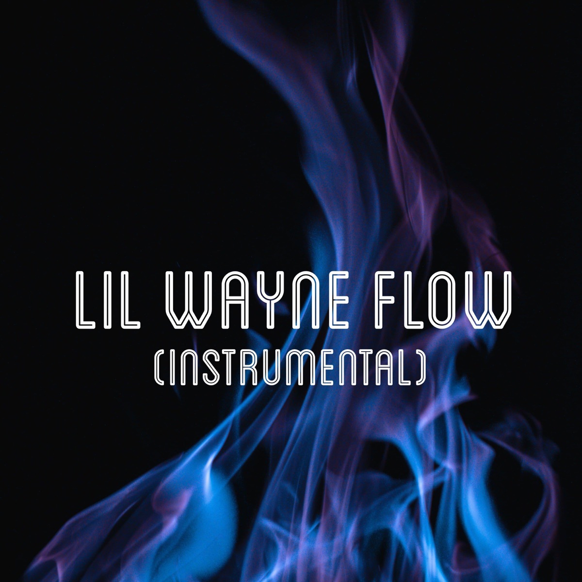 Lil Wayne Flow (Instrumental) - Single by Superstar Narley album cover