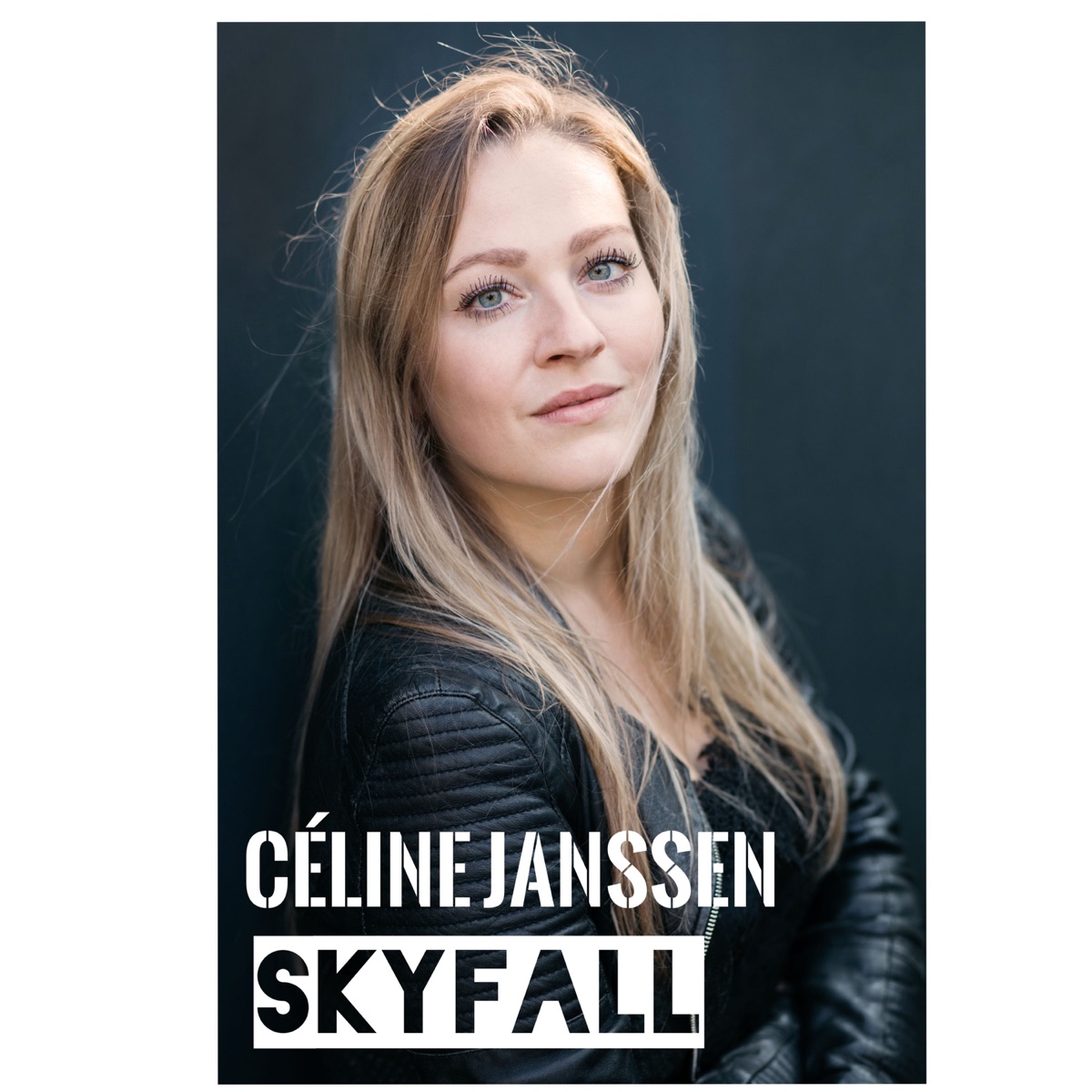 Skyfall - Single by Celine Janssen album cover