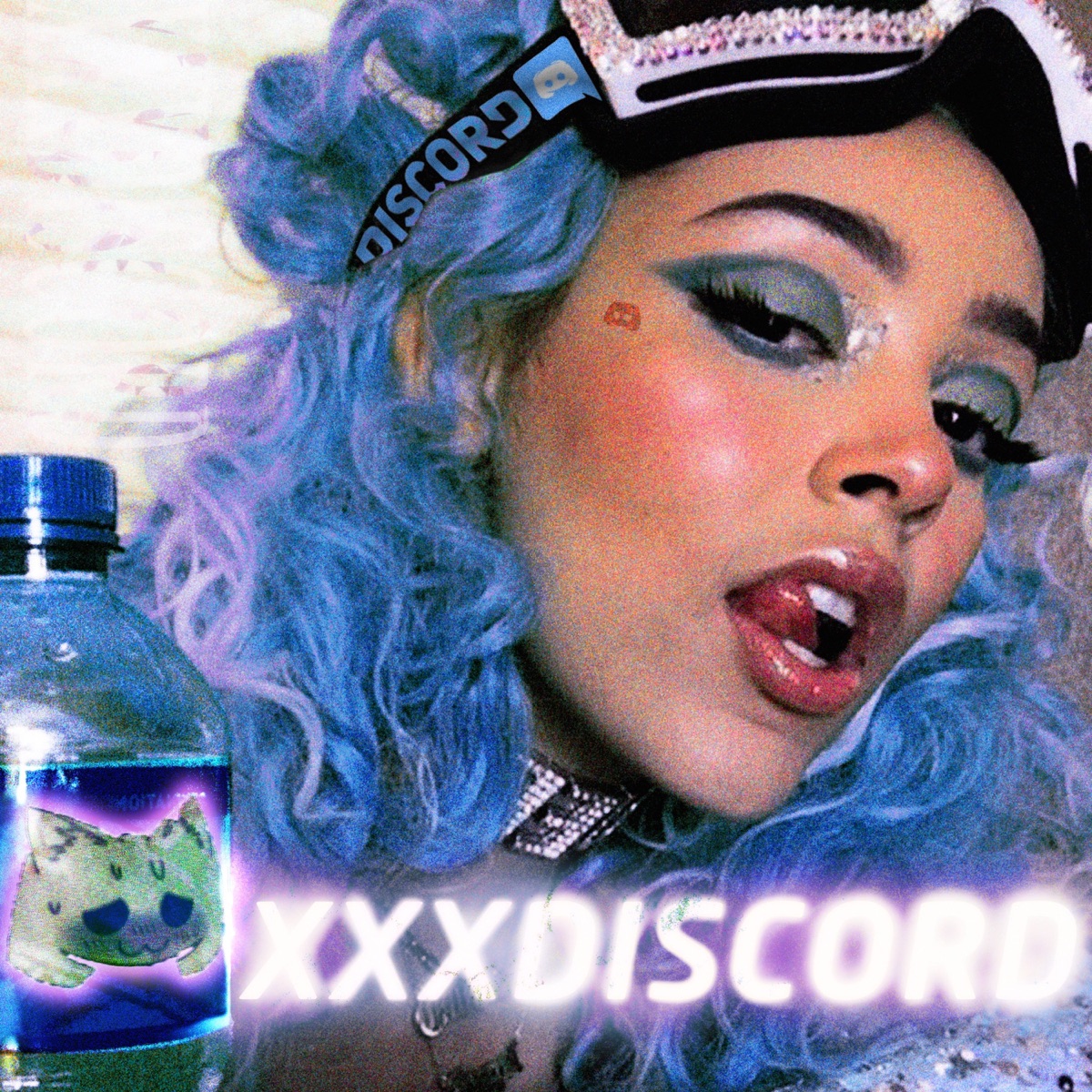 XXXDISCORD - Single by Softwilly, Yung Kage & Yumi album cover