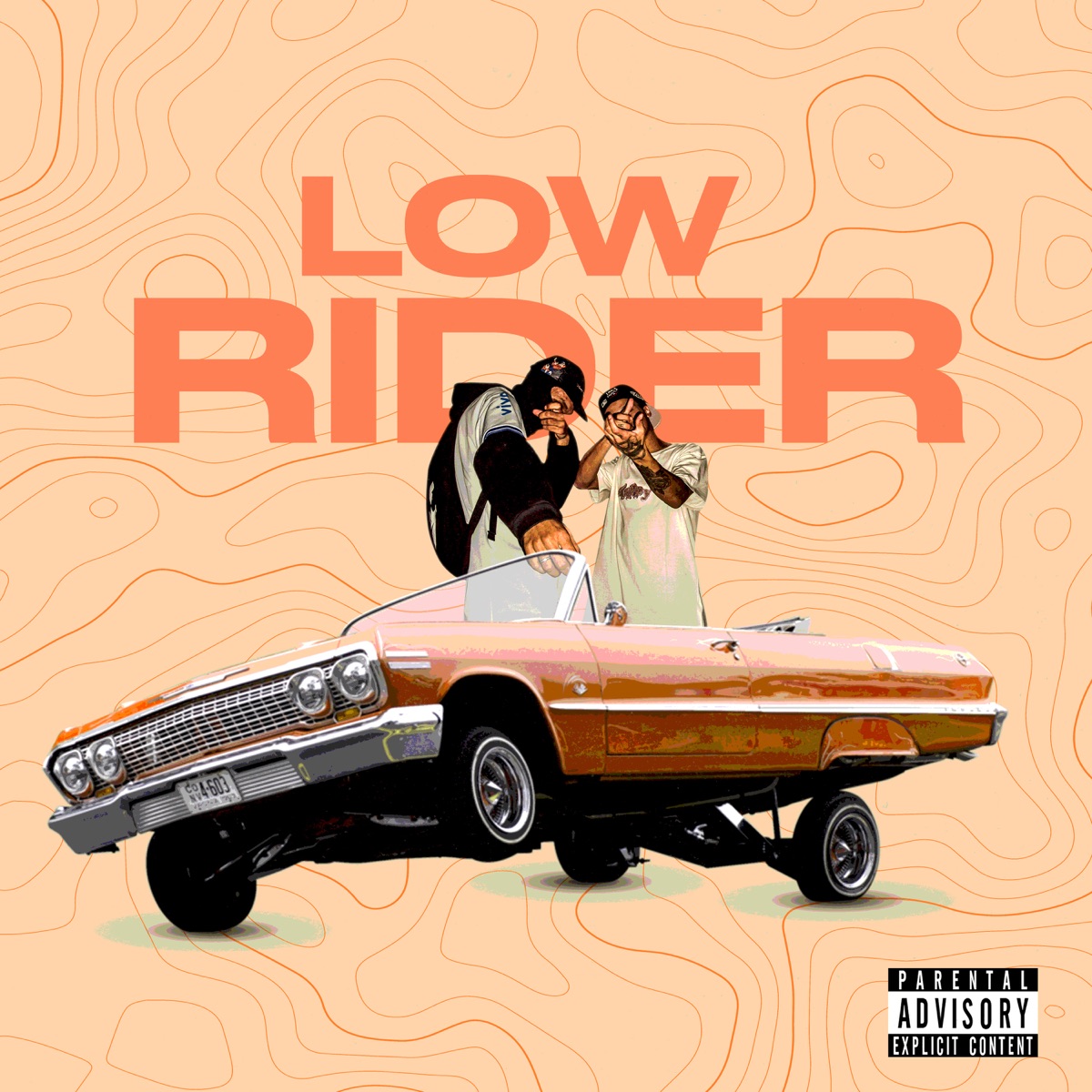 Low Rider - Single by Gemini & Juan album cover