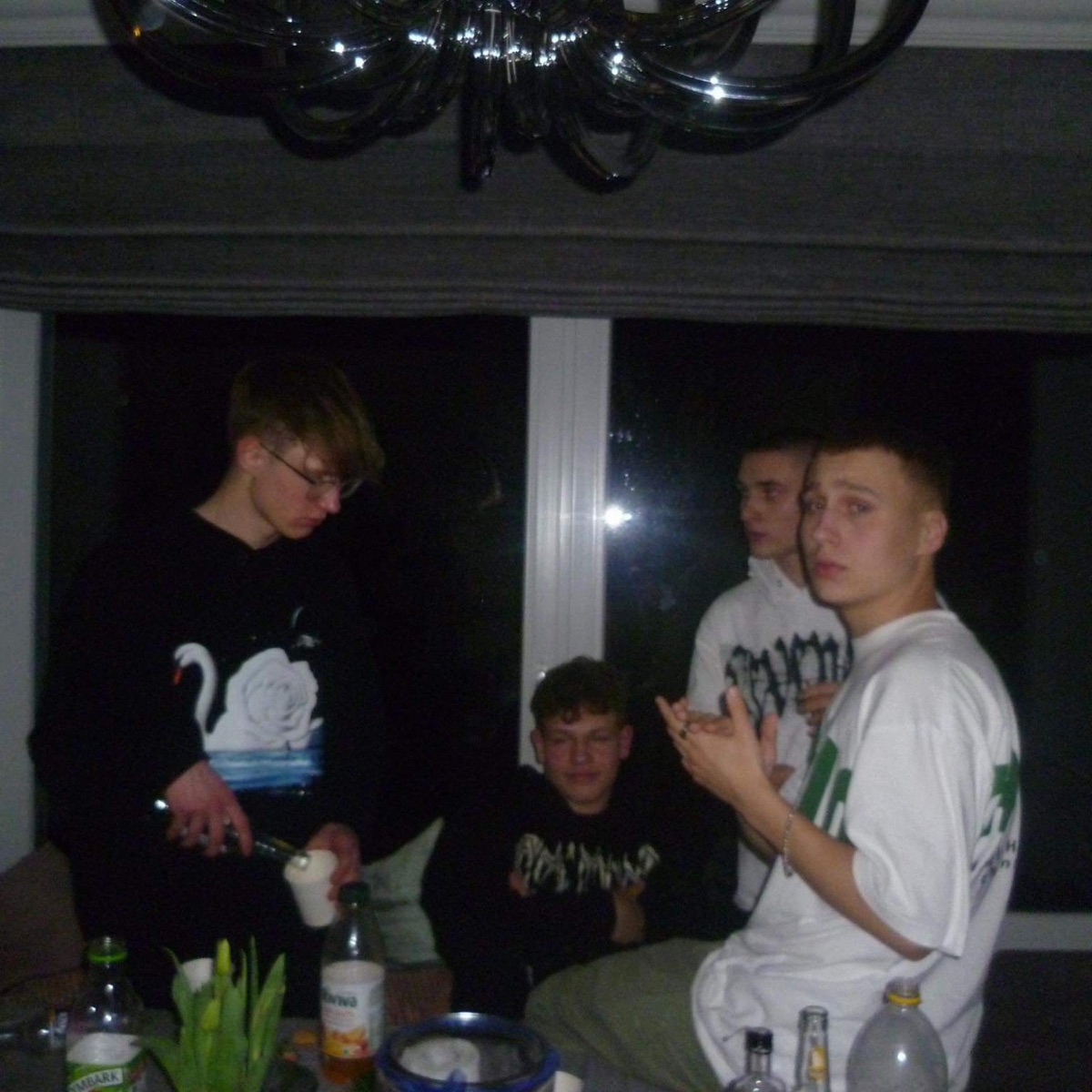 ZROBIĘ FORSĘ (feat. Lil Fly) - Single by Lil Delta & Młody Giet album cover