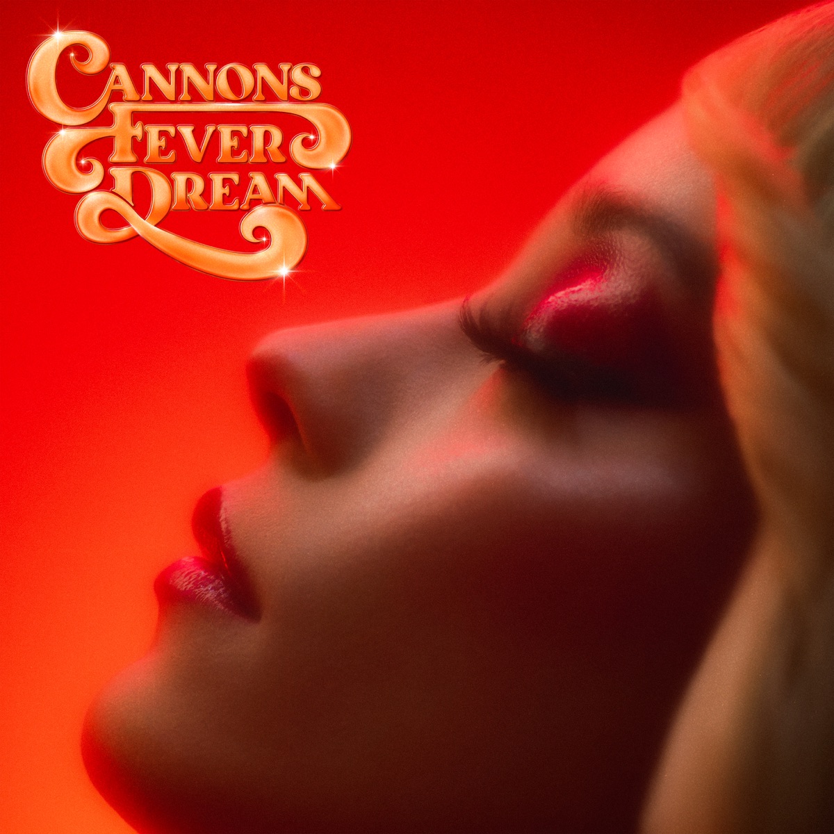 Fever Dream by Cannons album cover