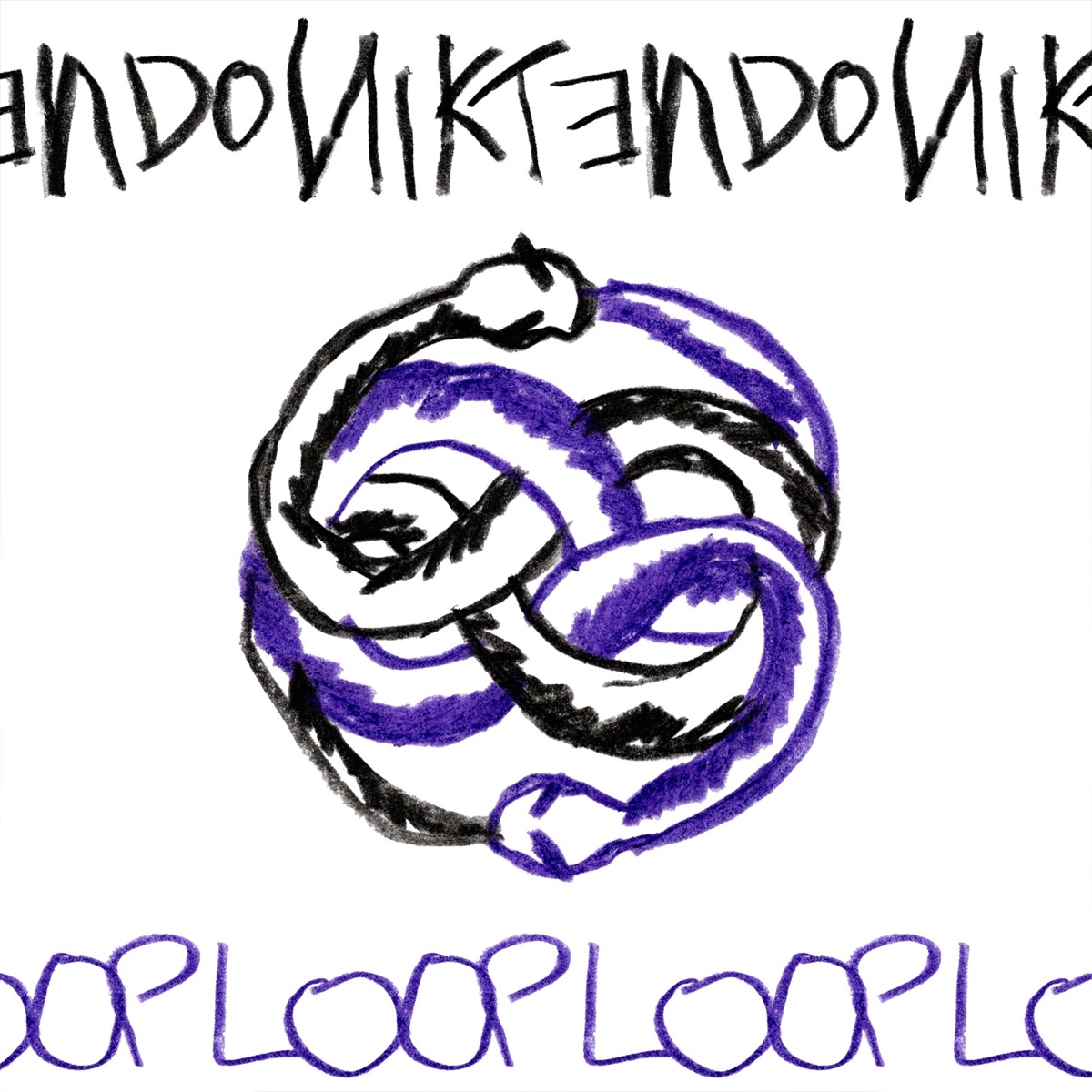 Loop - Single by Nik Tendo album cover