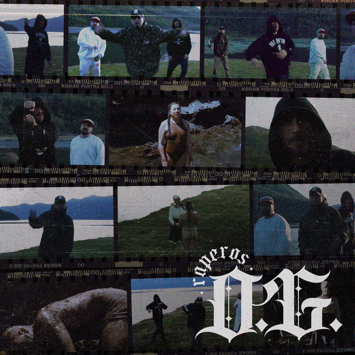 Raperos O.G. (feat. Control Habilis, Kbro Kbrera, Saikoflow 187, Nawelwenu & erseuk) - Single by Delanueve, Big Apple & Jotaose Lagos album cover