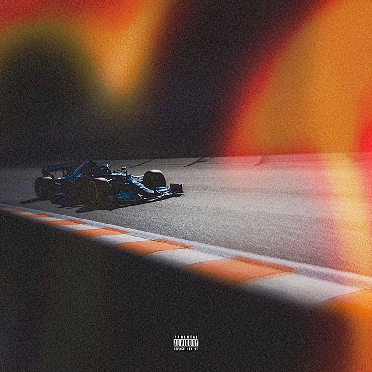 Race (feat. Zaacci & the Anonymous) - Single by ANSTheShepard album cover