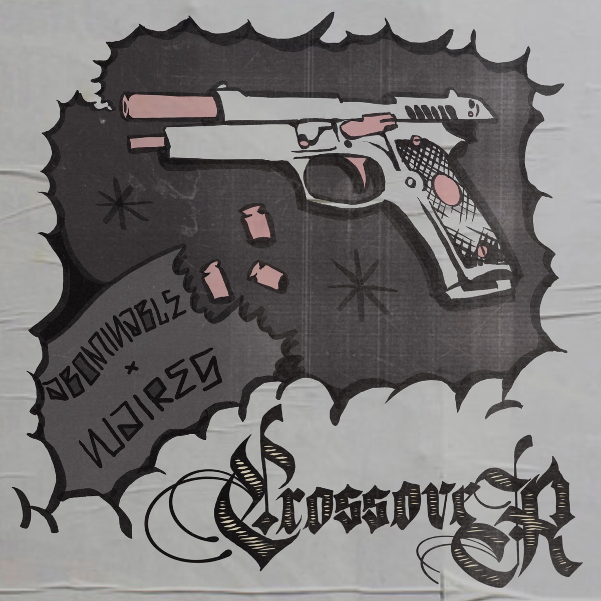 Crossover - Single by Abominable & Waires album cover