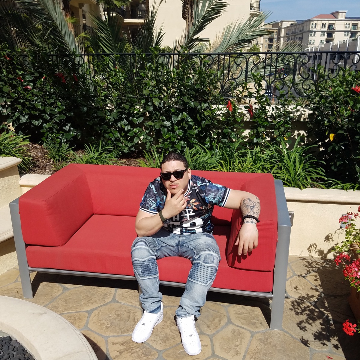 ItsMyTime (feat. Drawzilla producer) - Single by DanV Dan Voice album cover