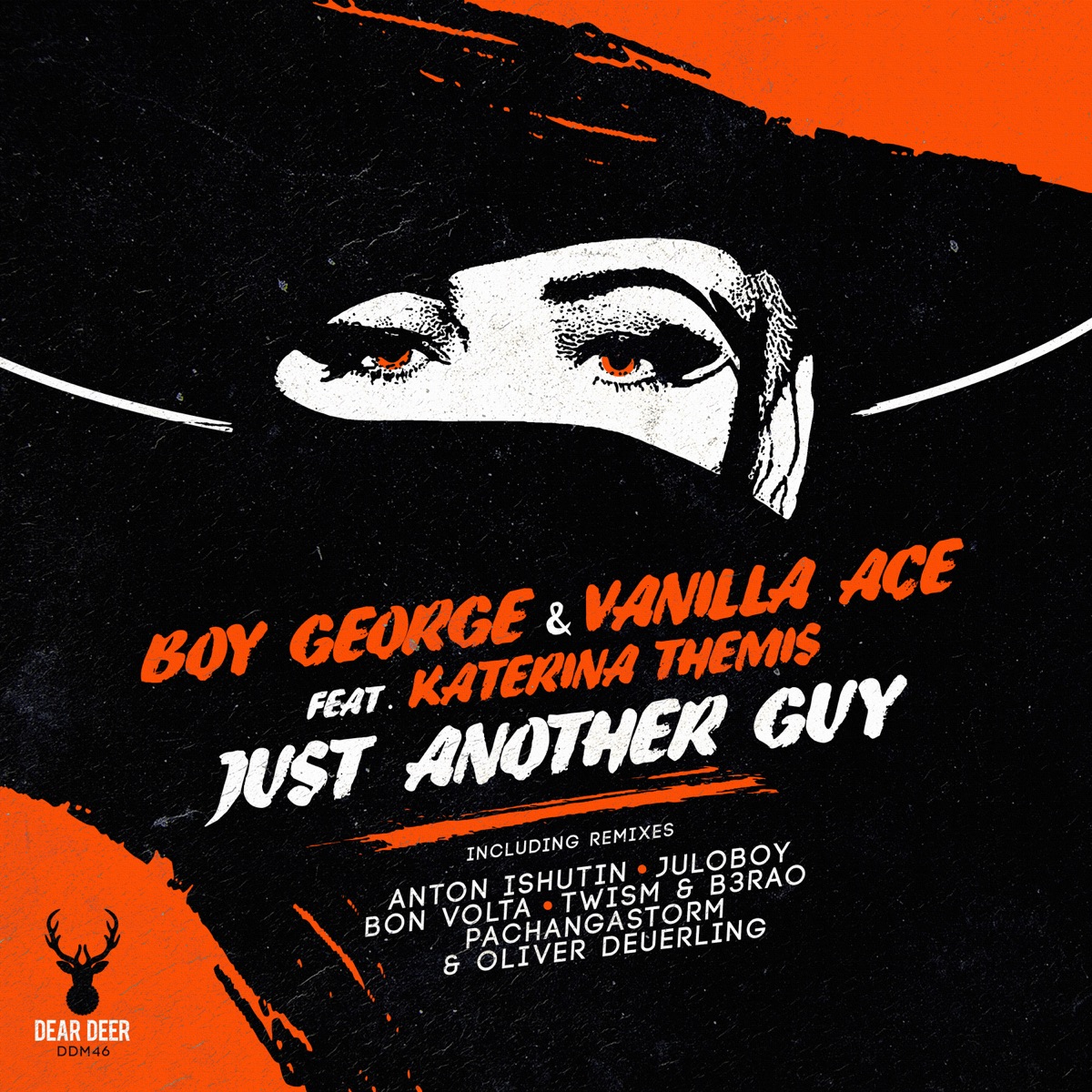 Just Another Guy (feat. Katerina Themis) - EP by Boy George & Vanilla Ace album cover