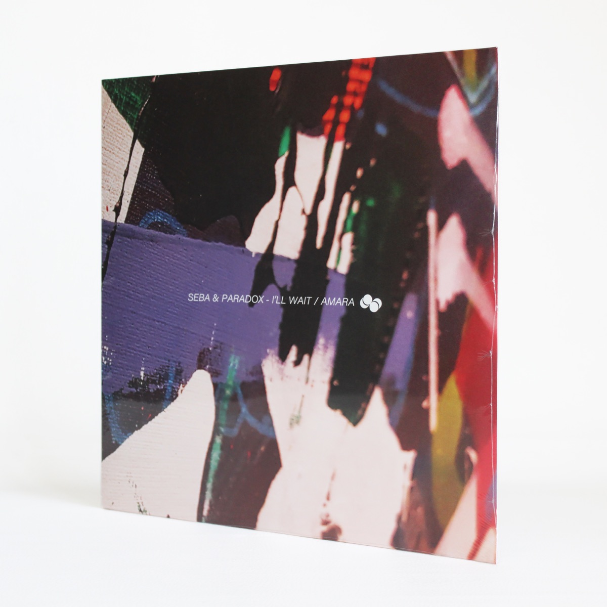 I'll Wait / Amara - Single by Seba & Paradox album cover
