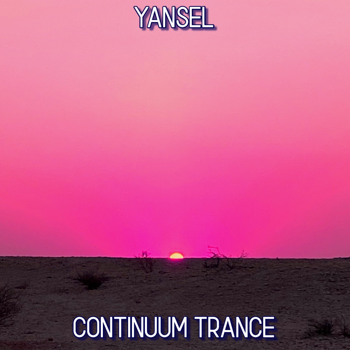 Continuum Trance - Single by ProdbyYansel album cover