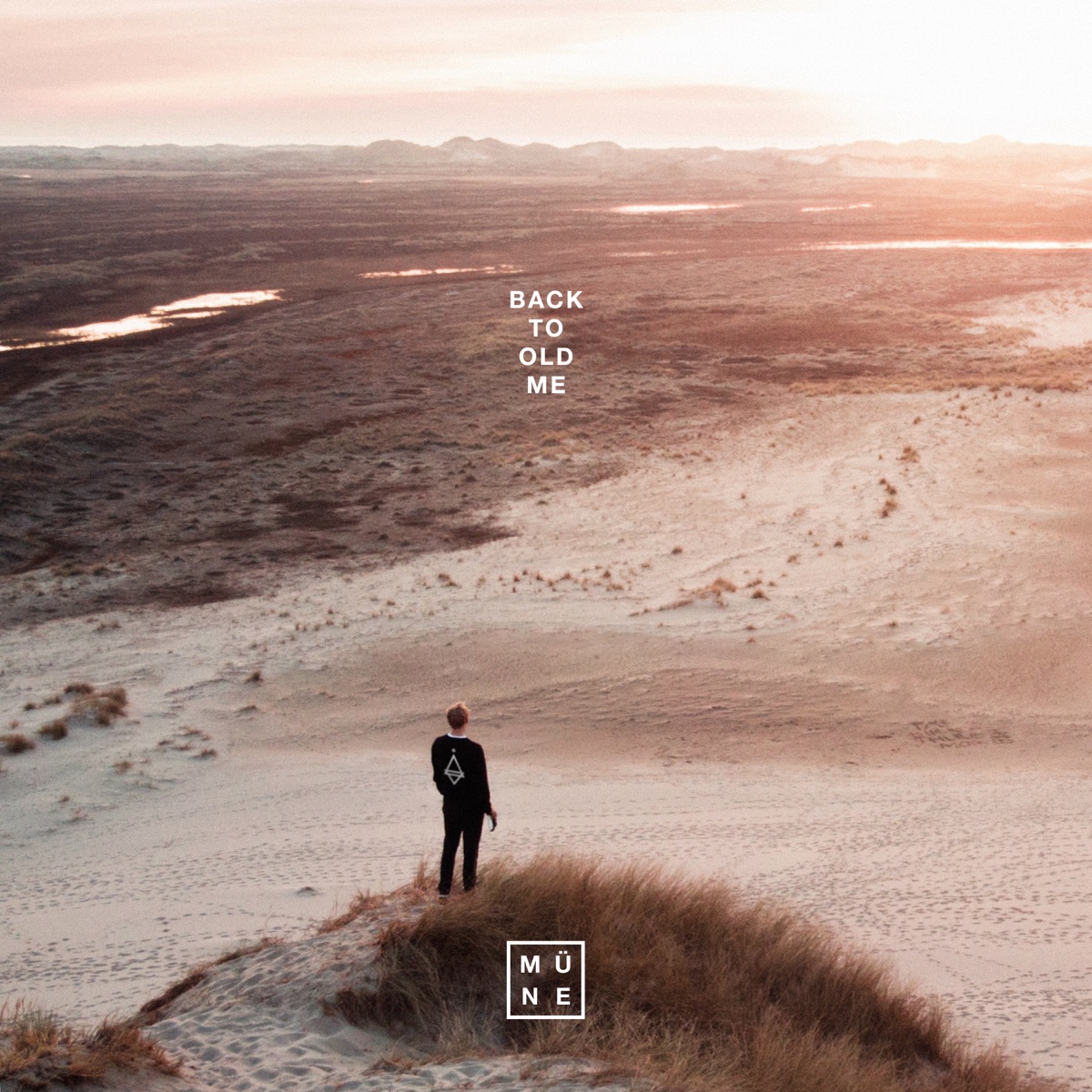 Back To Old Me - Single by Mune album cover