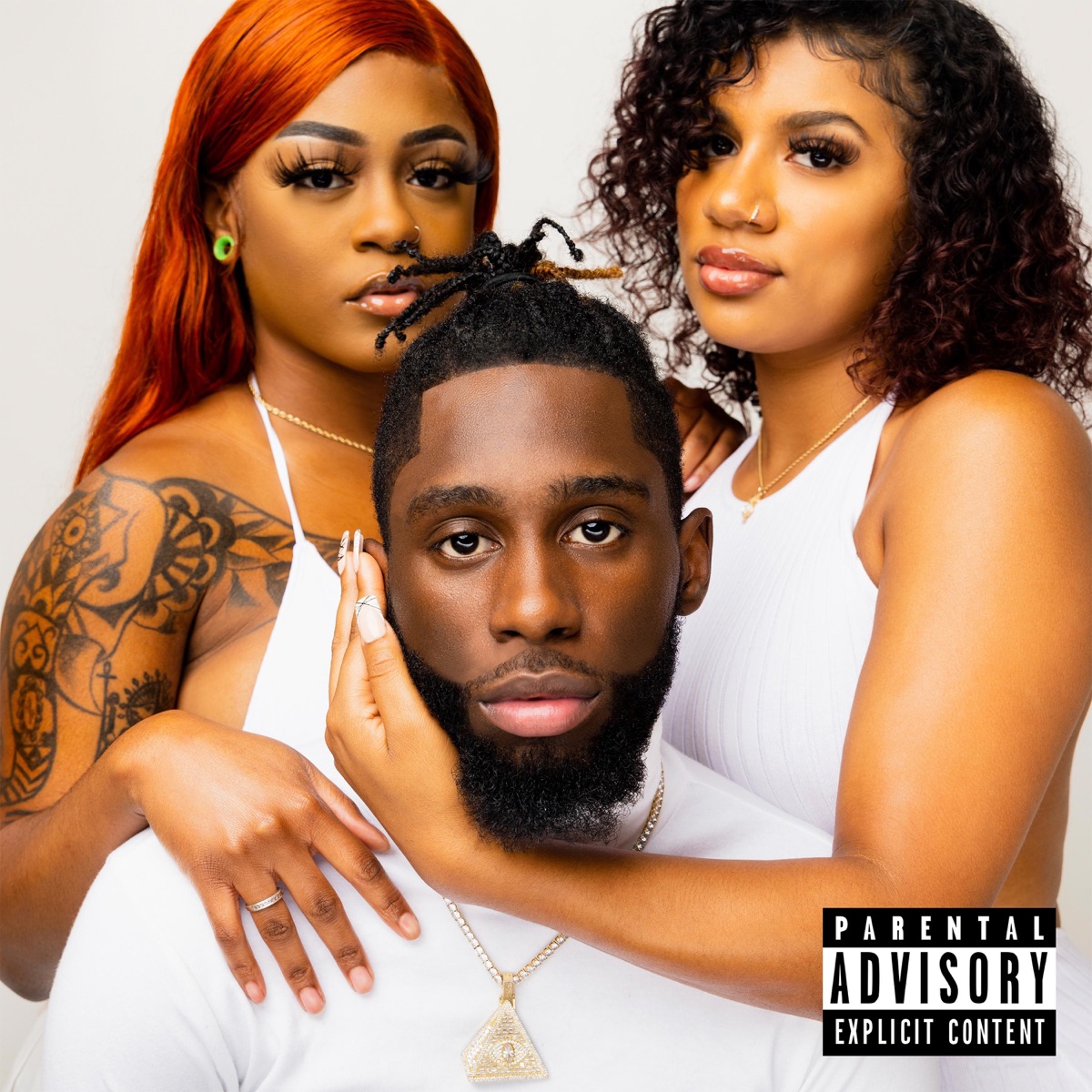 All of You - Single by Papii Steez album cover