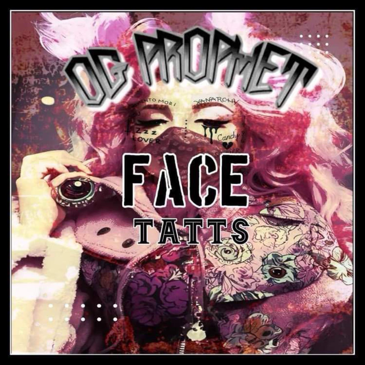Face Tatts - Single by OG Prophet album cover