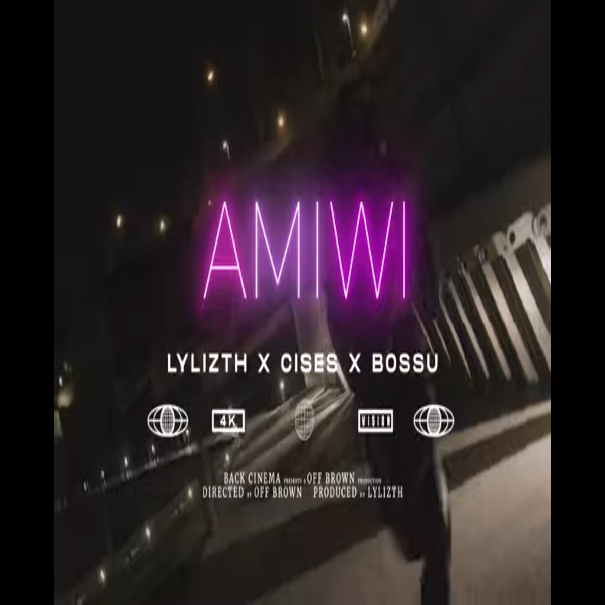 AMIWI (feat. Bossu SG & Lylizth) - Single by Cises album cover
