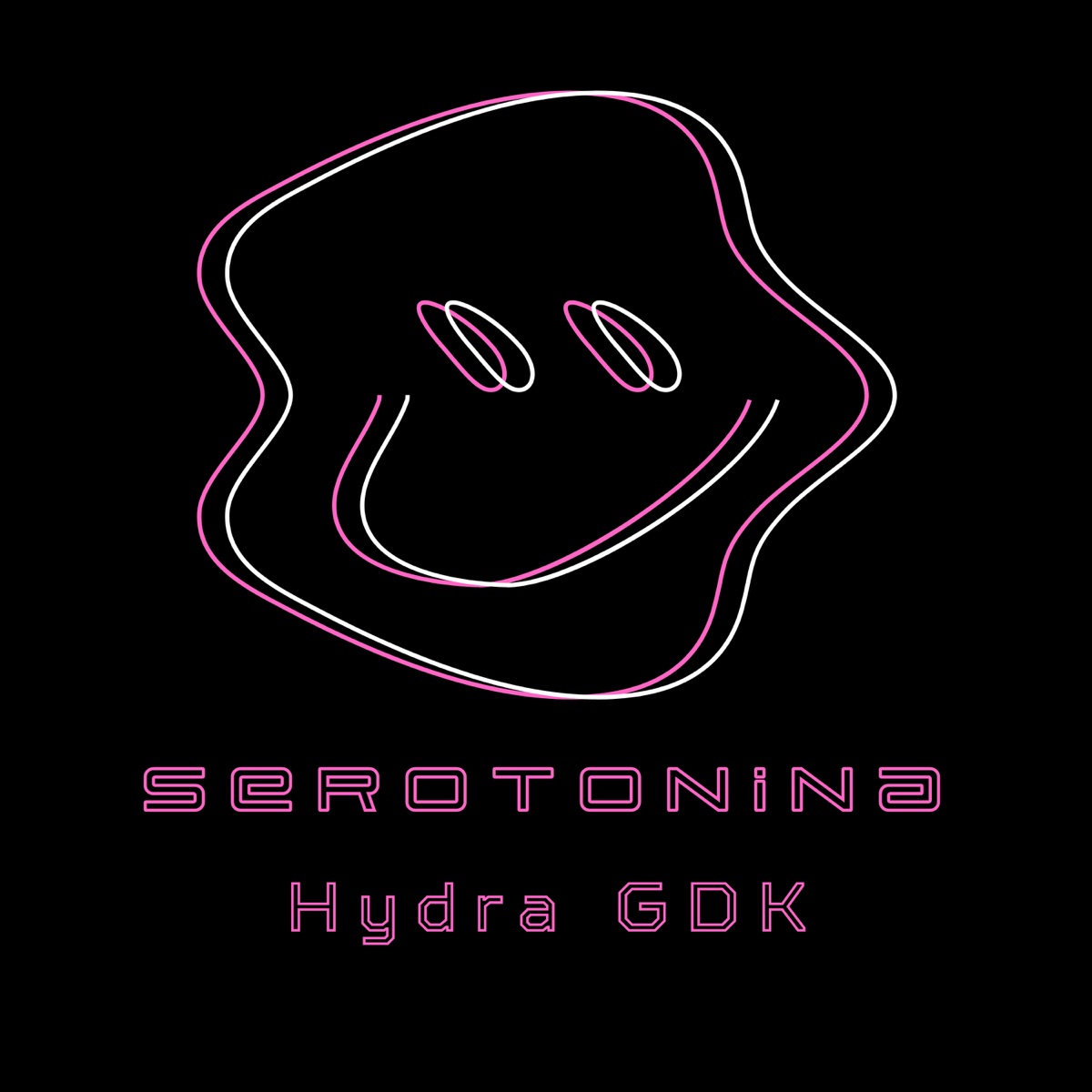 Serotonina - Single by Hydra GDK album cover