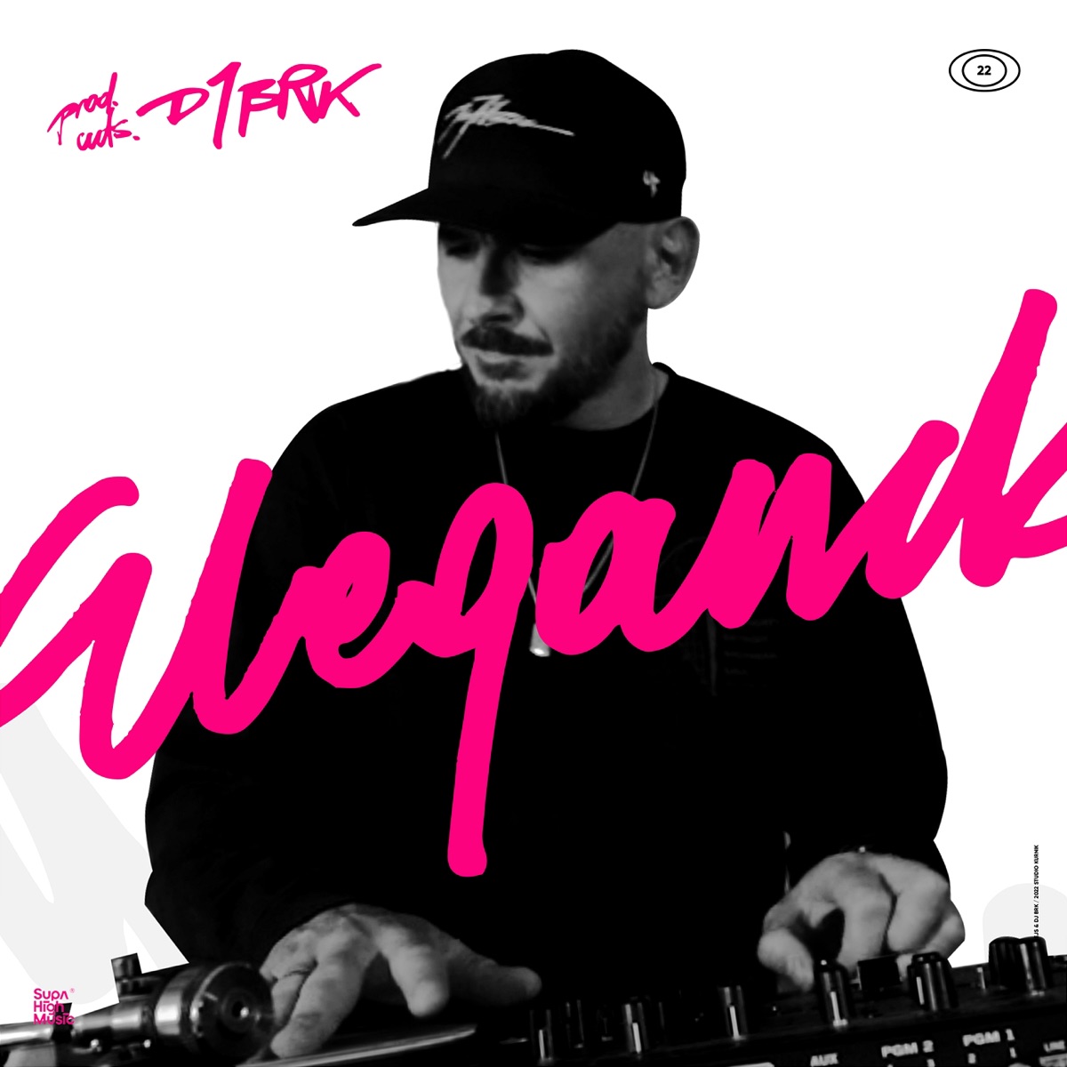 Elegancko - Single by Bejs & BRK album cover