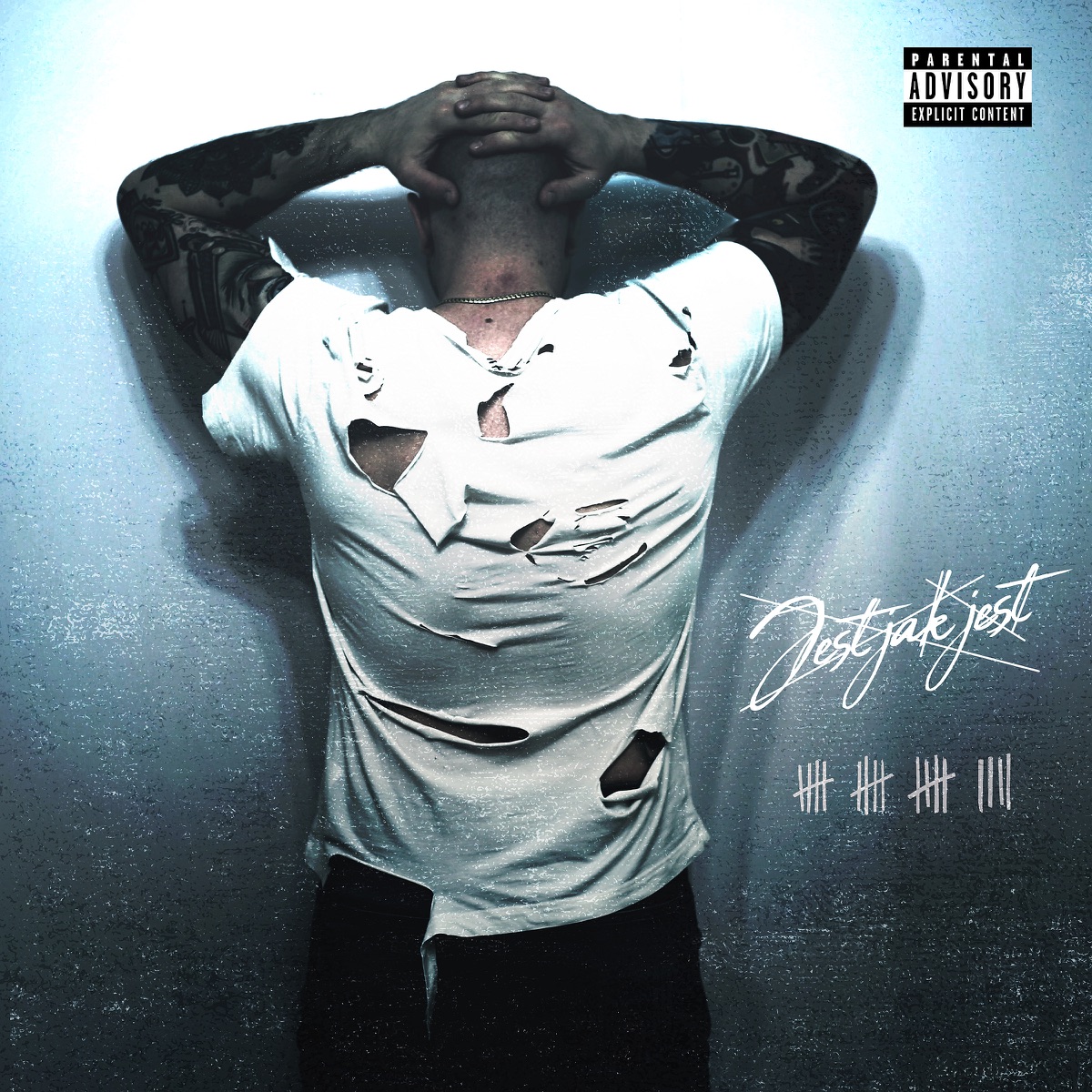 Jest jak jest - Single by Korson, Smokin & DJ PH album cover