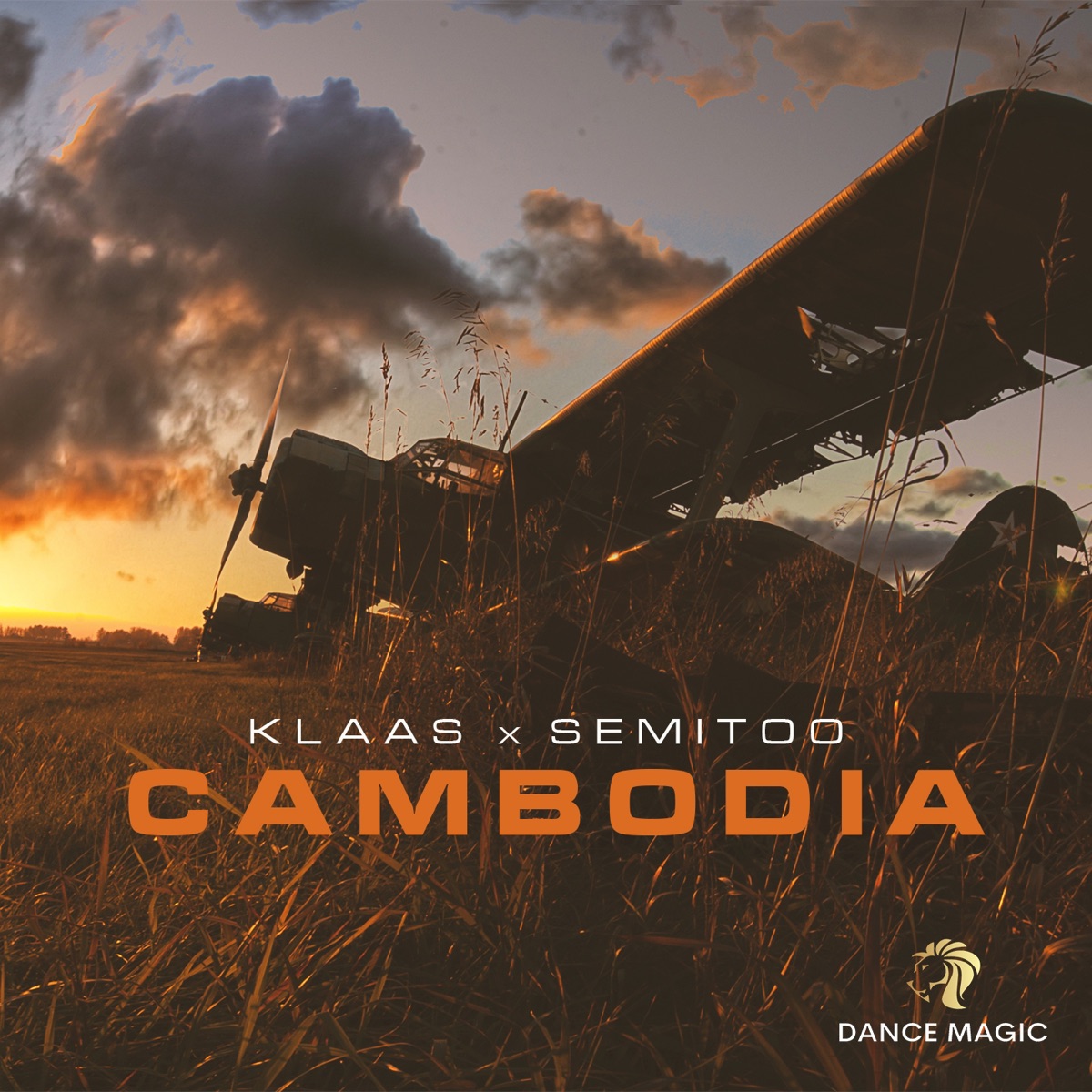 Cambodia - Single by Klaas & Semitoo album cover
