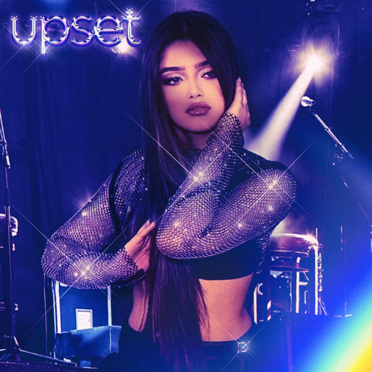 Upset - Single by Aria Mody album cover