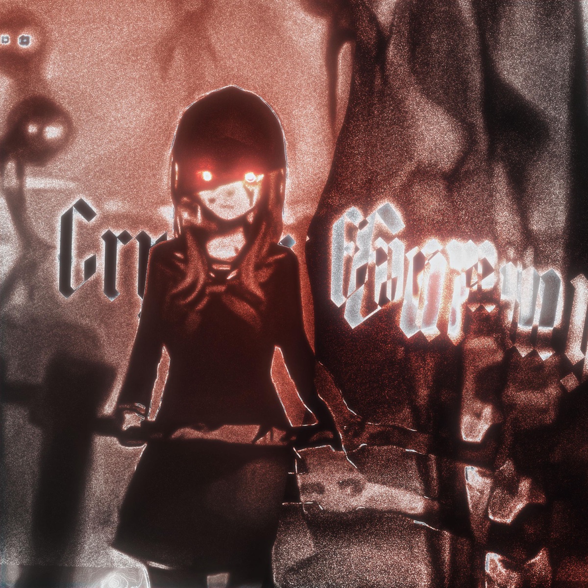 Cryptic Enemy Remix - Single by yokay & Flashy album cover