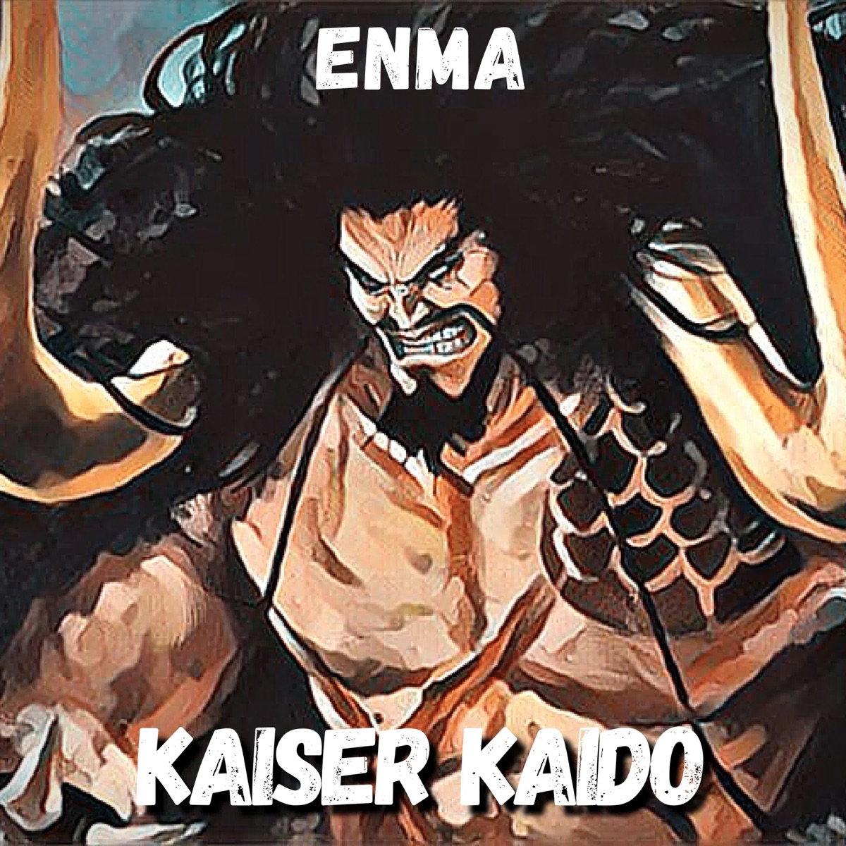 Kaiser Kaido - Single by ENMA album cover