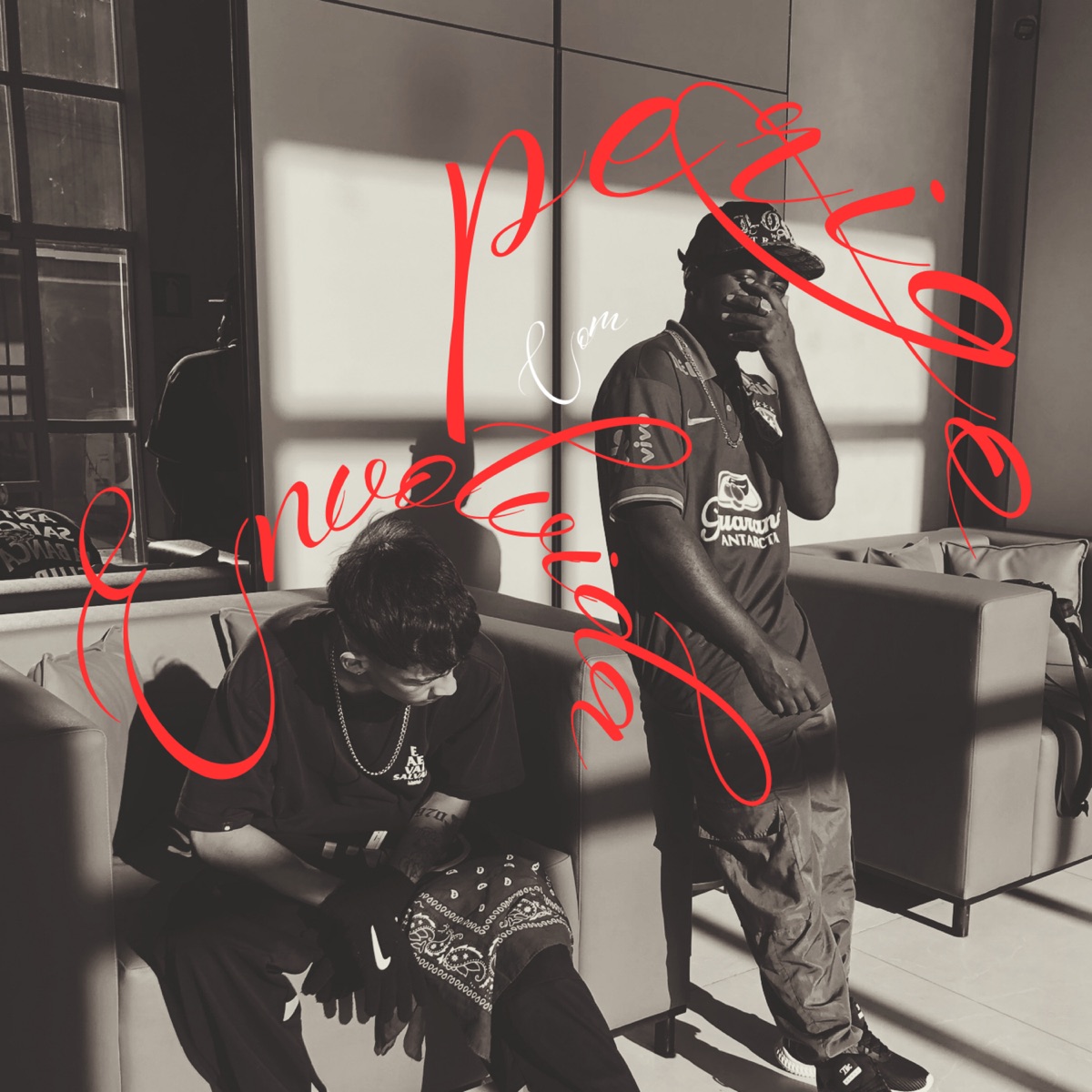 Envolvida Com Perigo - Single by Black_Nnn, Utsi mc & xSTREETHOUSEx album cover