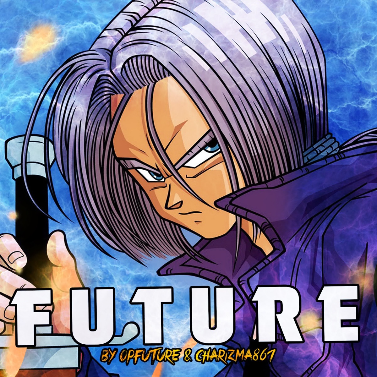 Future - Single by OPFuture & Charizma867 album cover