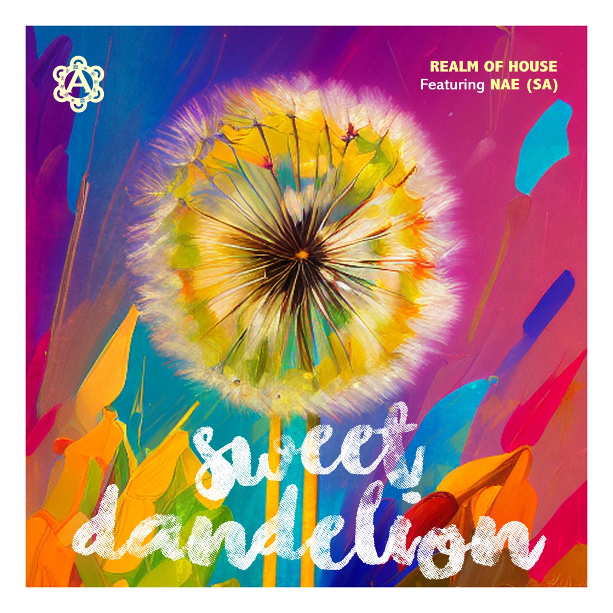 Sweet Dandelion (feat. NAE) - Single by Realm of House album cover