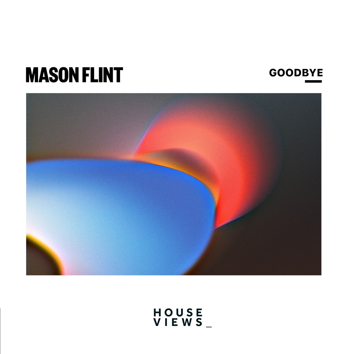 Goodbye - Single by Mason Flint album cover