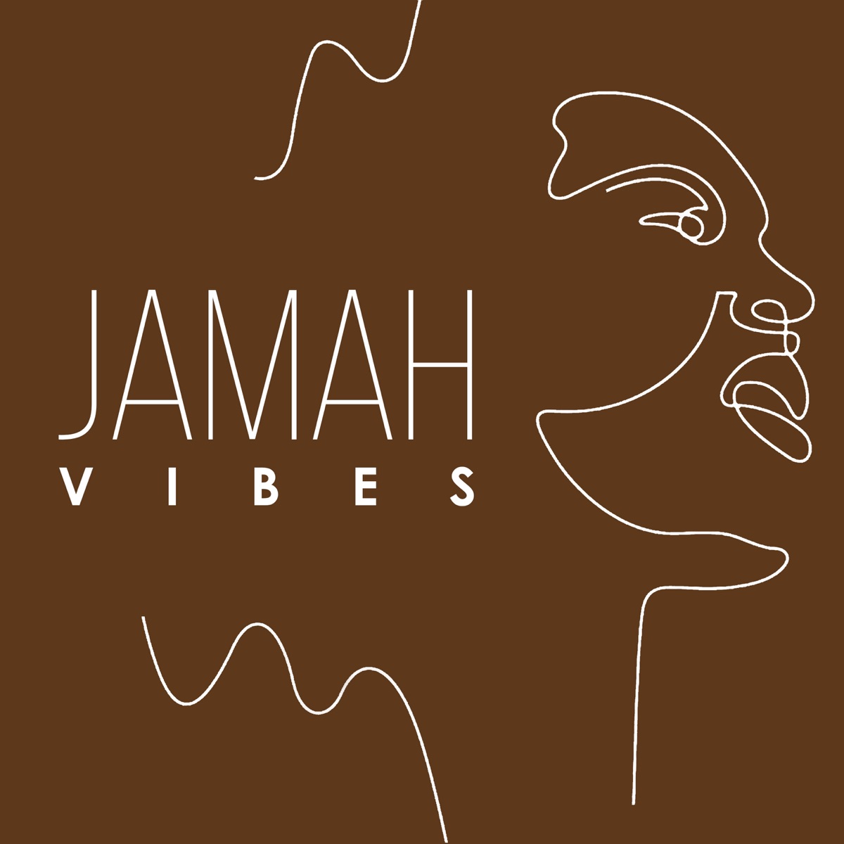 Vibes - Single by Jamah album cover