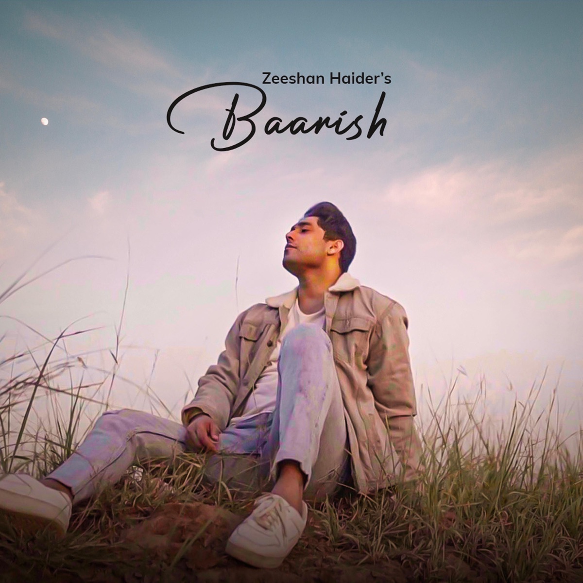 Baarish - Single by Zeeshan Haider album cover