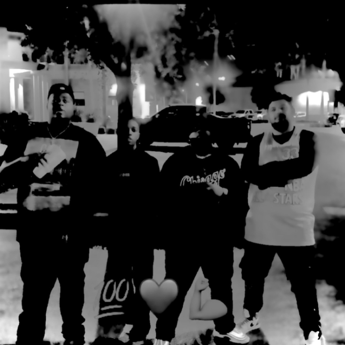 In Yo City (feat. H21D Baby) - Single by TheOfficialOso album cover