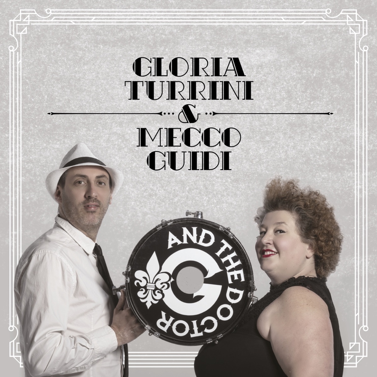 G and The Doctor by Gloria Turrini & Mecco Guidi album cover
