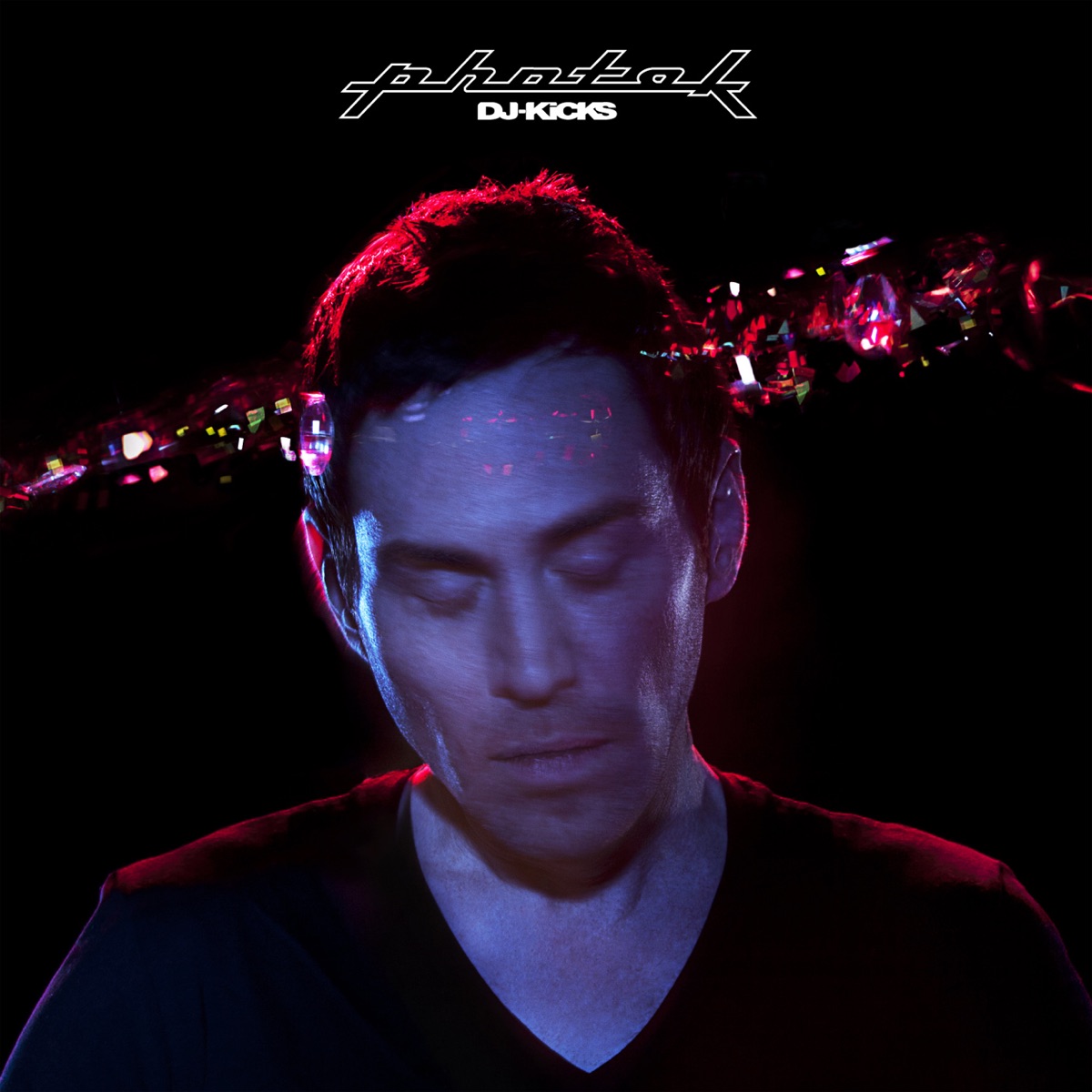 DJ-Kicks by Photek album cover