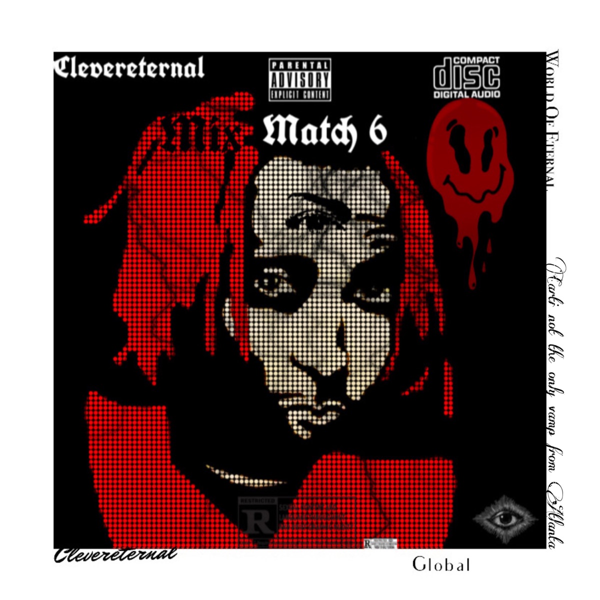 Mix Match 6 by Clevereternal album cover