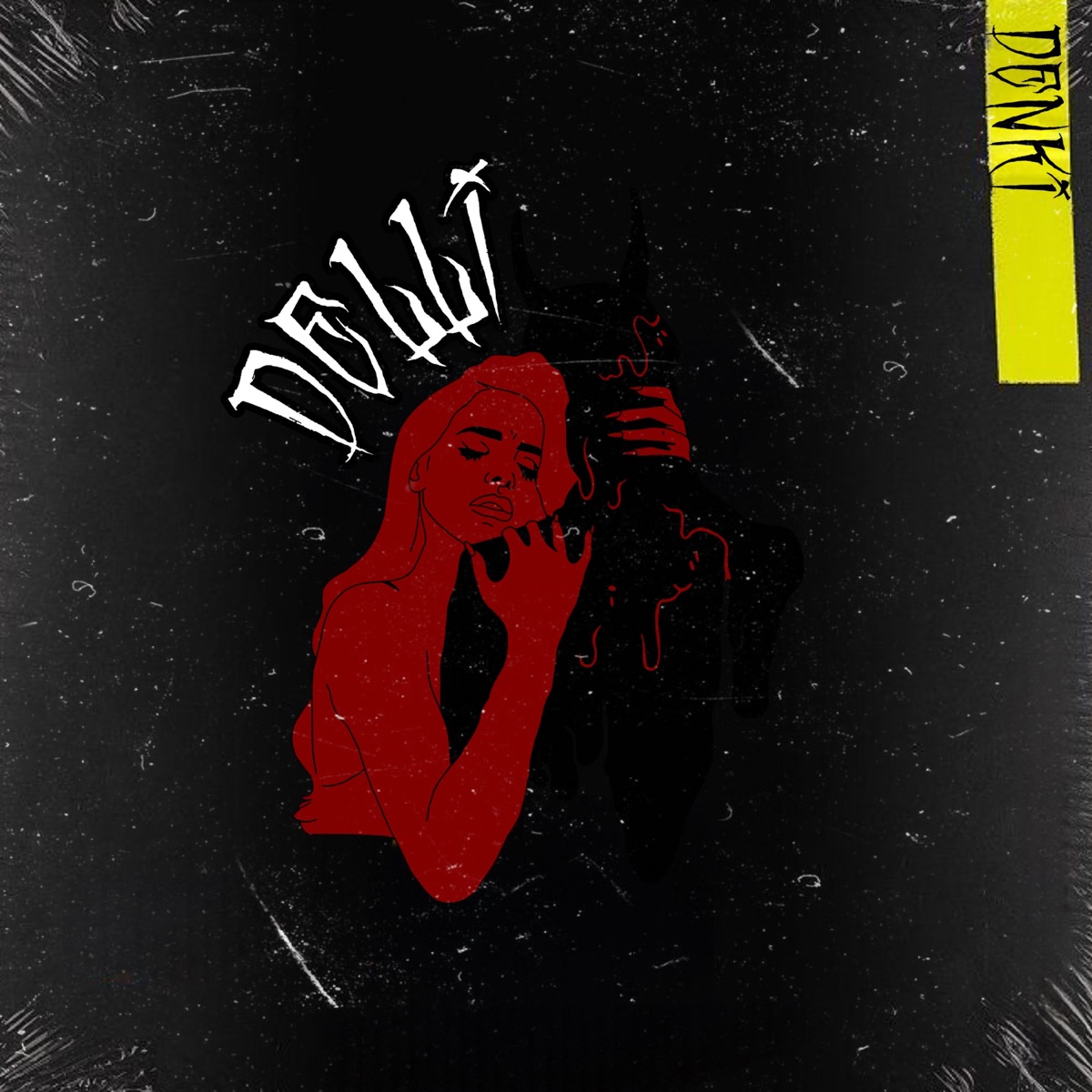 DELLI - Single by Denki album cover