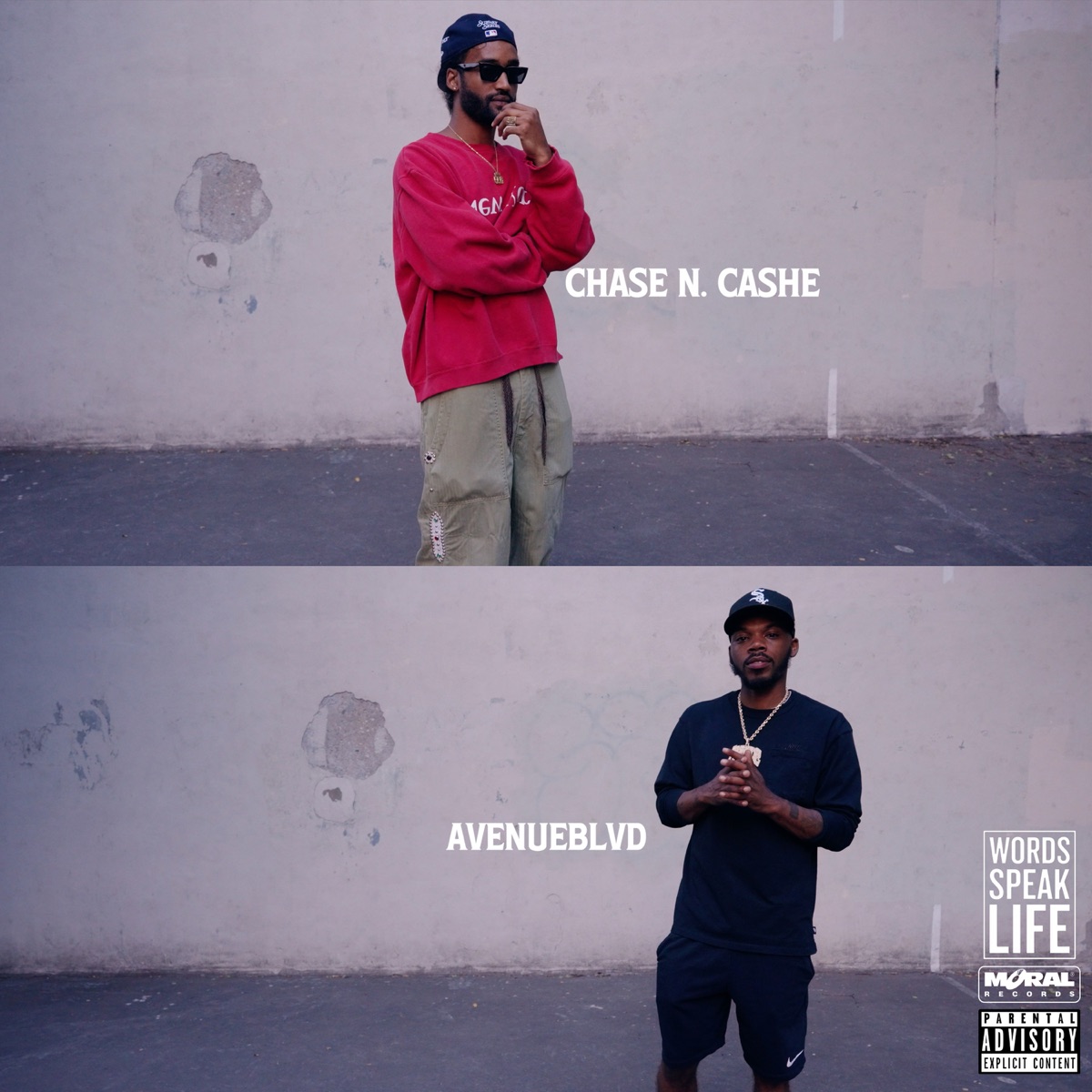 Oh My Lord - Single by Chase N. Cashe & AvenueBLVD album cover