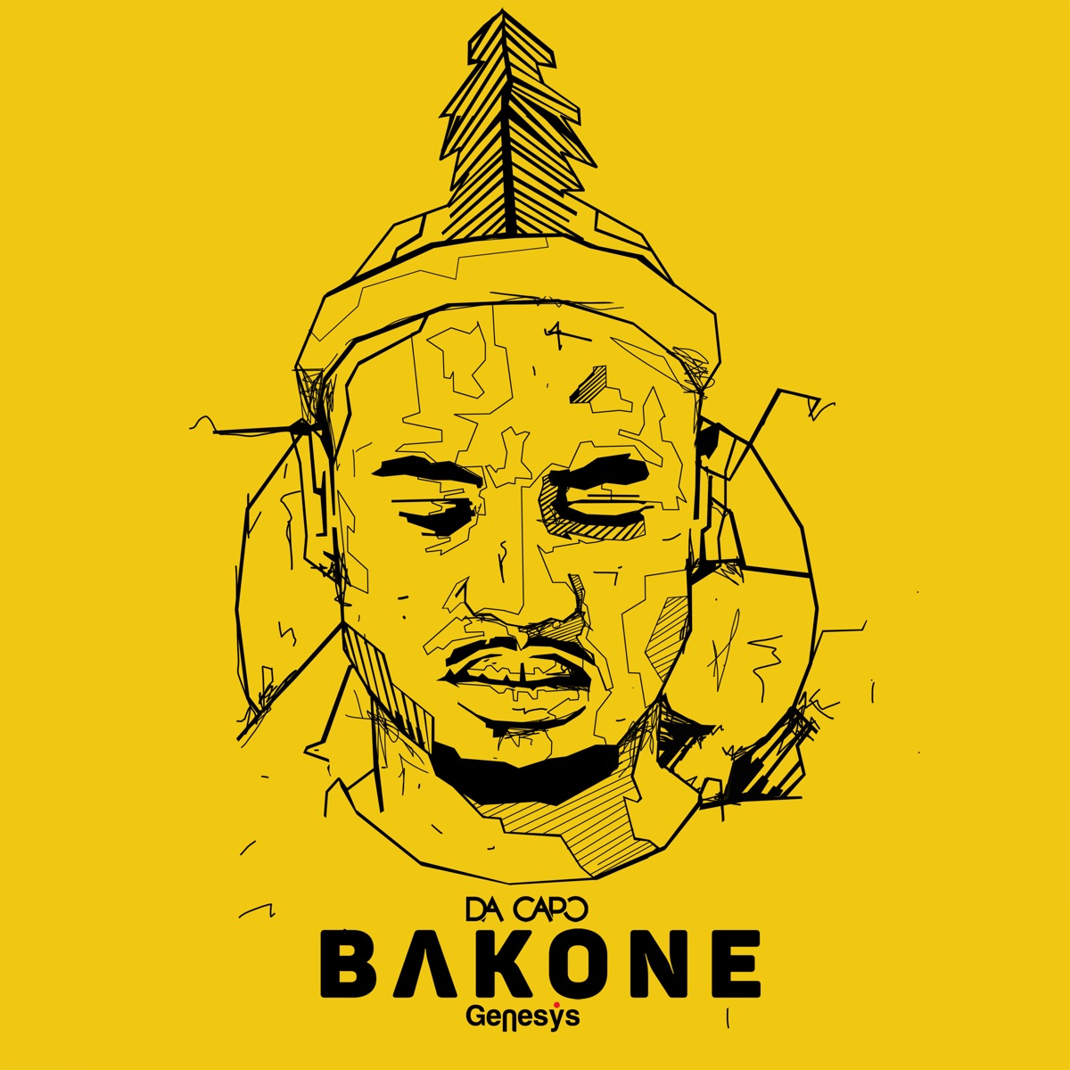 Bakone by Da Capo album cover