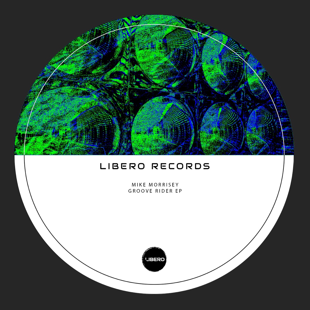Groove Rider - Single by Mike Morrisey album cover