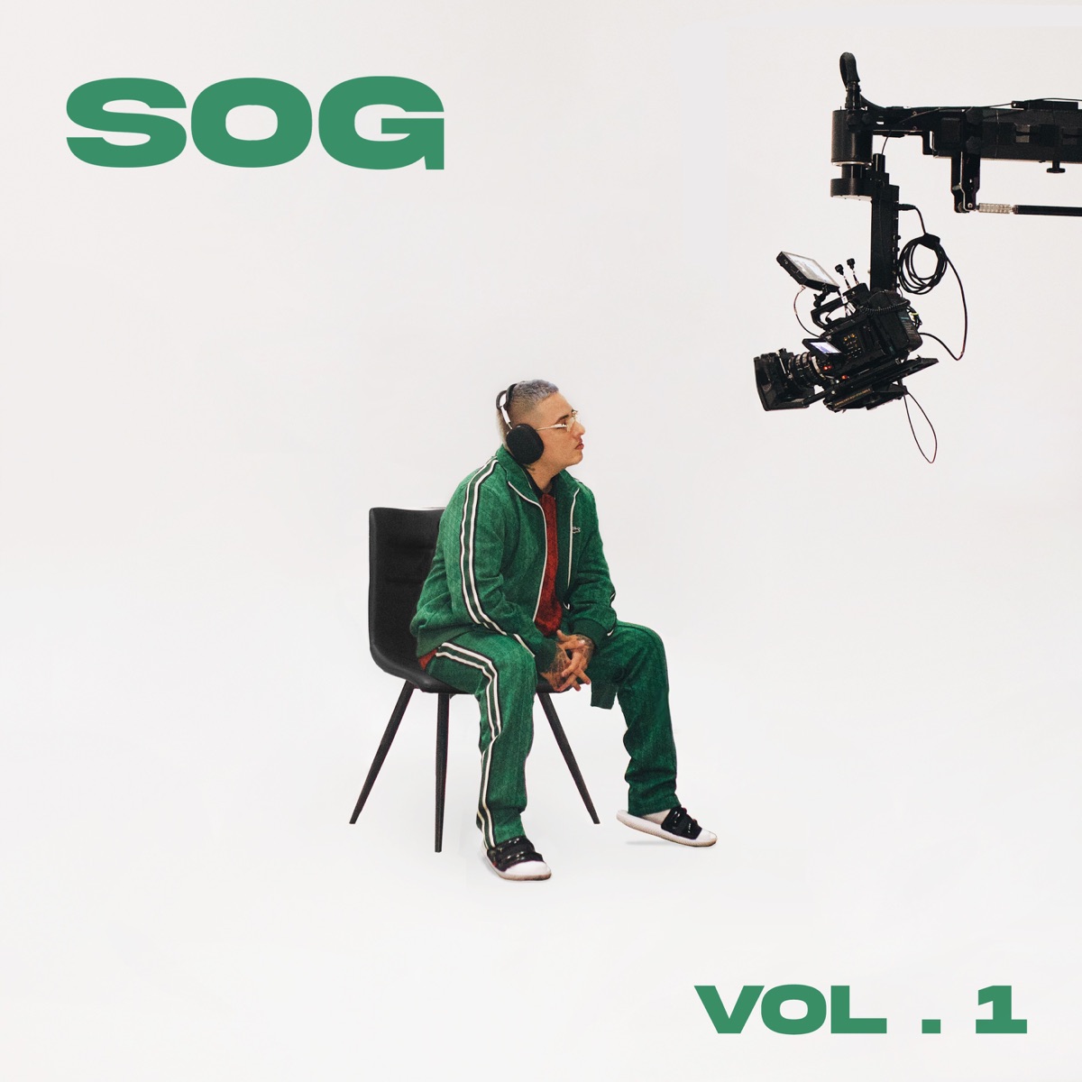 Qué Rico - Single by SOG & El Clooy album cover