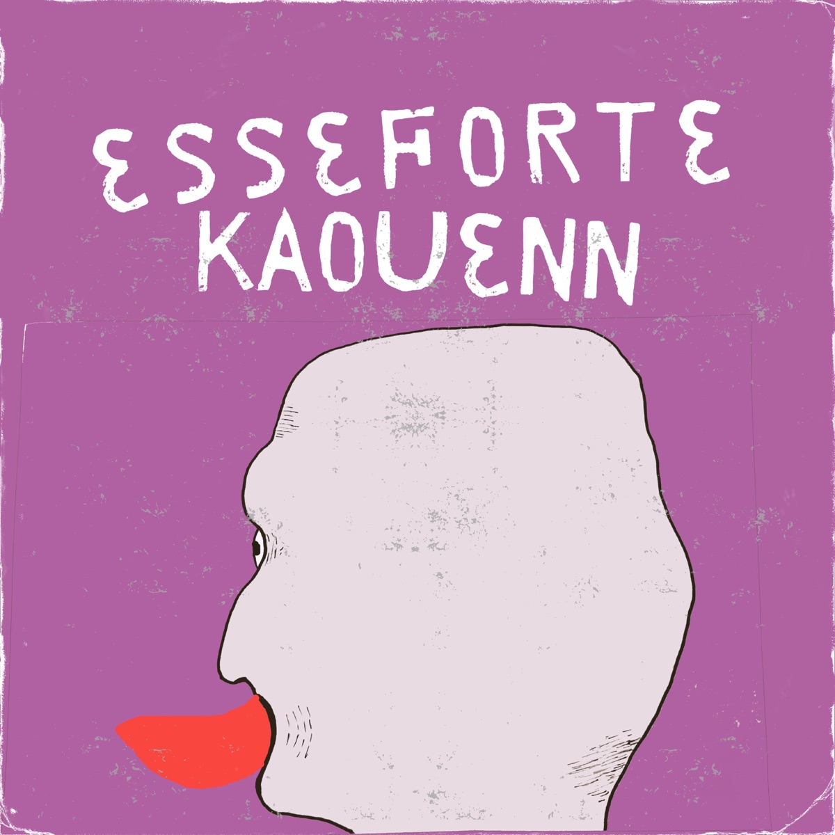 Lugar (feat. Kaouenn) - Single by ESSEFORTE album cover