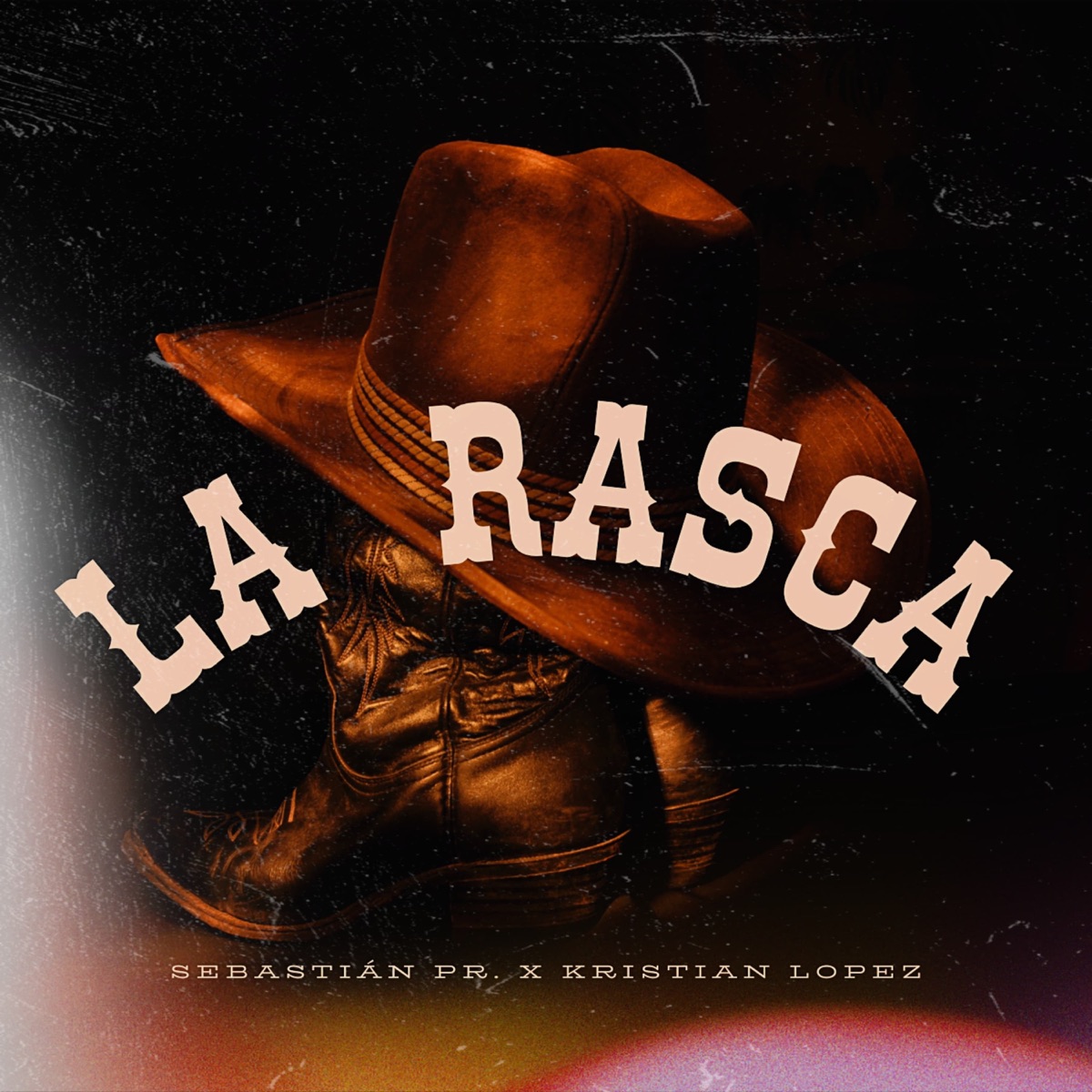 La Rasca - Single by Sebastián PR. & Kristian Lopez album cover