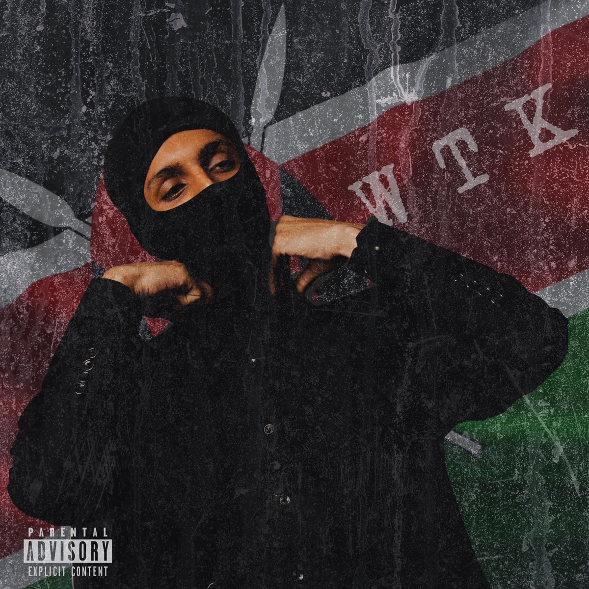 Welcome To Kenya - Single by Bueno album cover